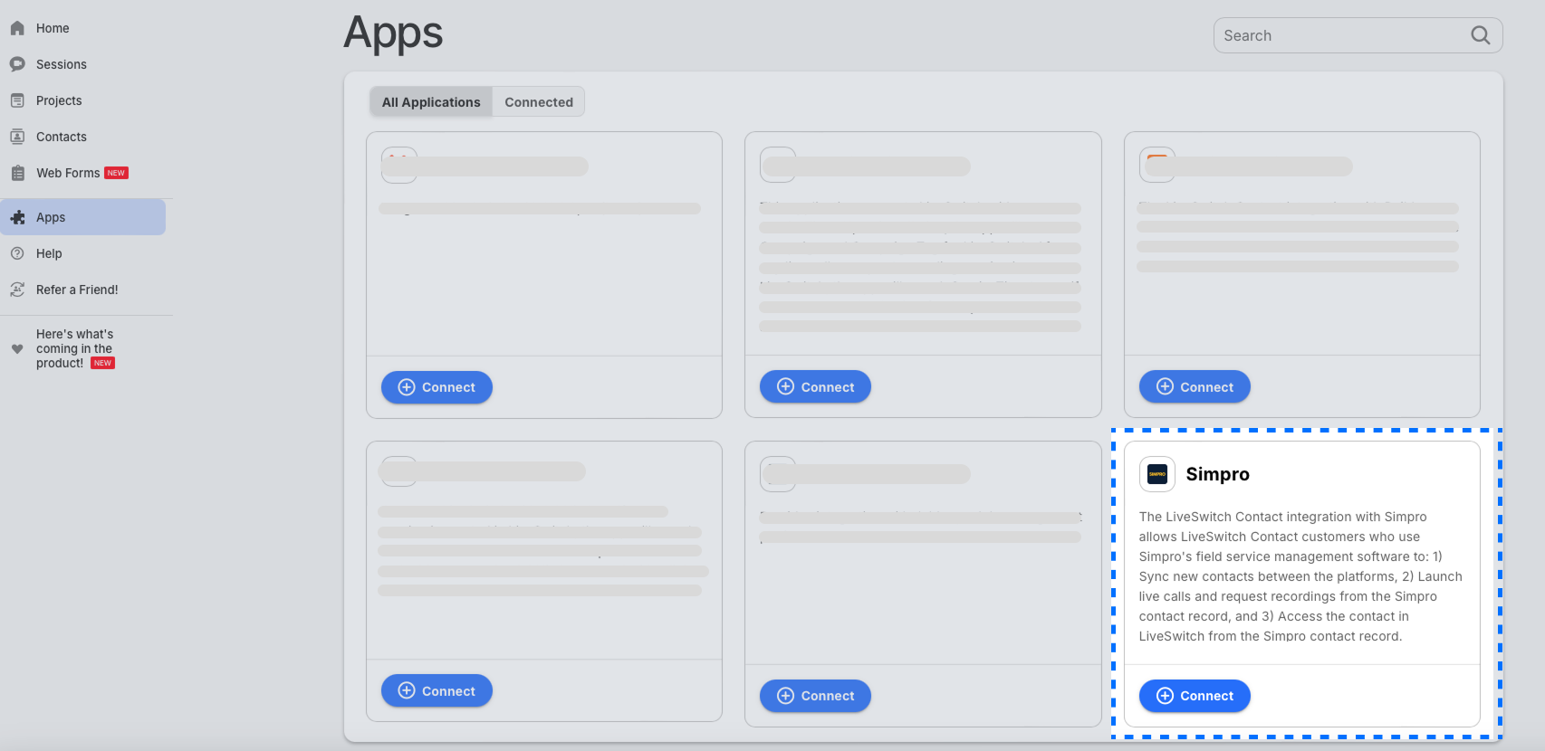 Instructions to install the integration image