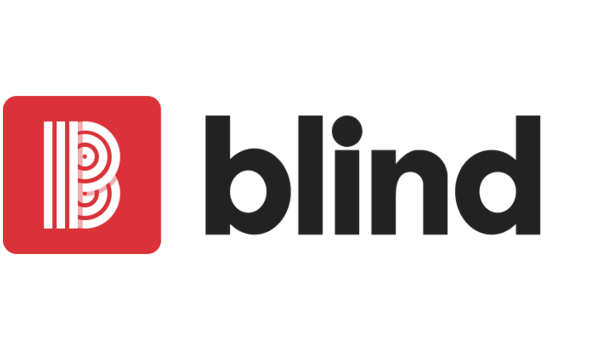 header Blind organic job posts image