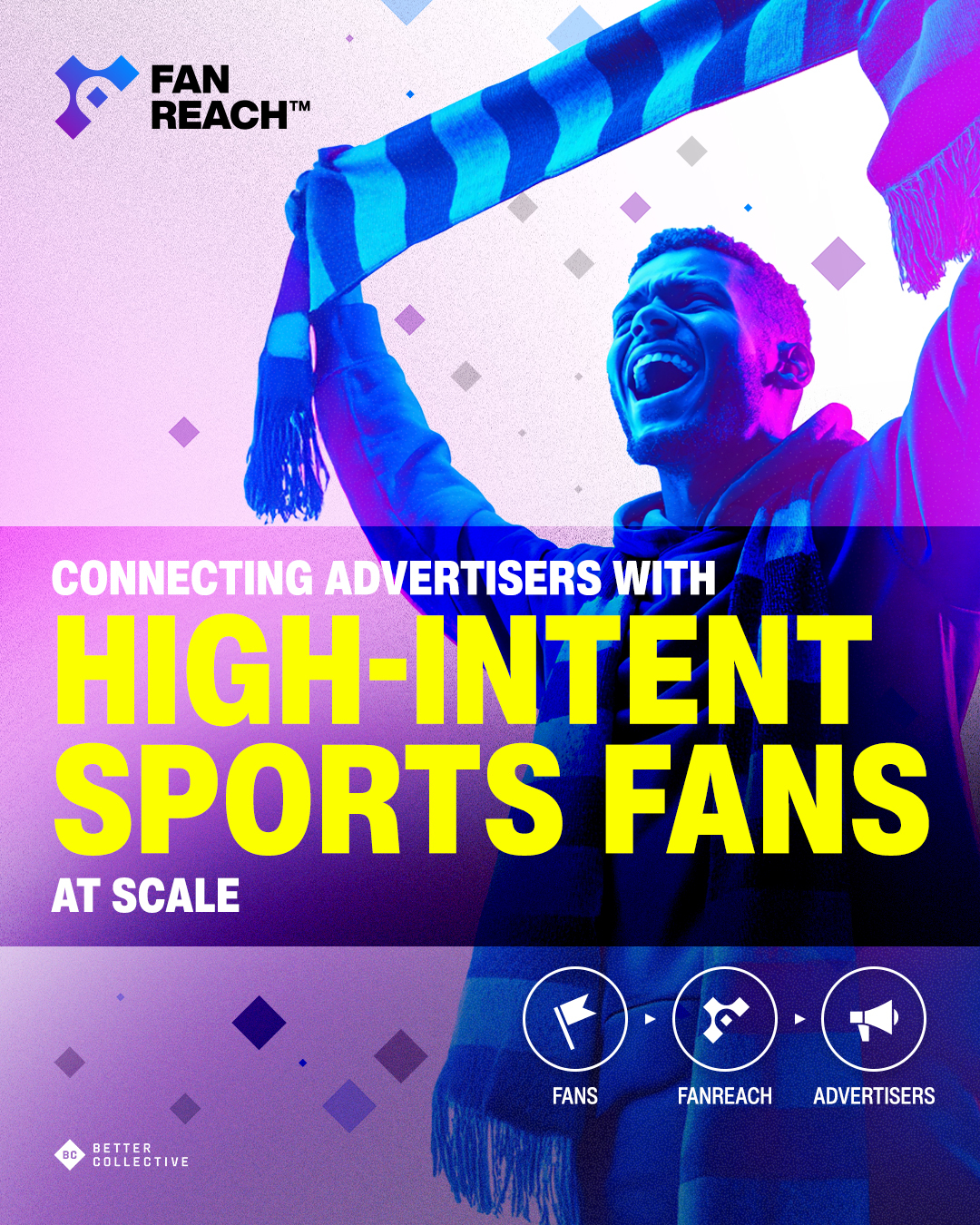 FanReach by Better Collective image