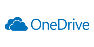 OneDrive (by Aloka Technologies) logo