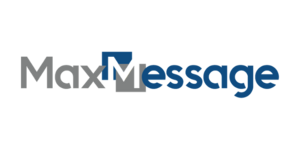 MaxMessage logo