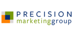 Precision Marketing Group logo