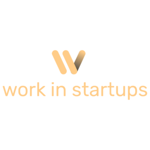 work in startups logo