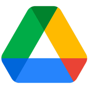 Google Drive logo