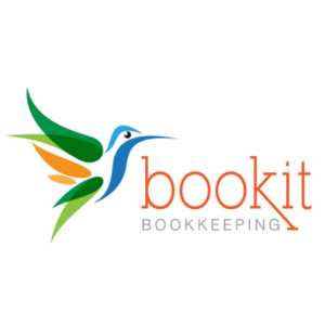 Bookit Bookkeeping logo