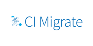 CI Migrate logo