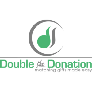 Double the Donation logo
