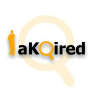 aKQired logo