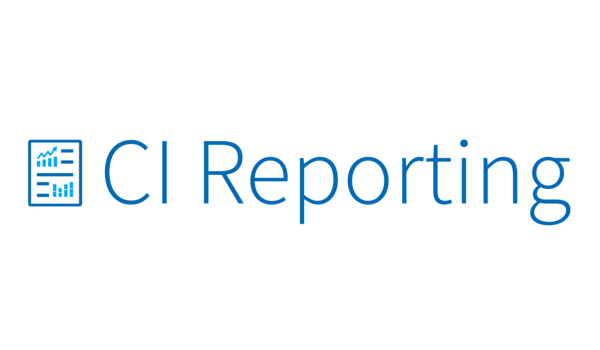 header CI Reporting  image