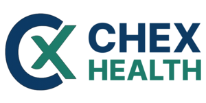 CHEX Health logo