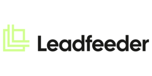 Leadfeeder logo