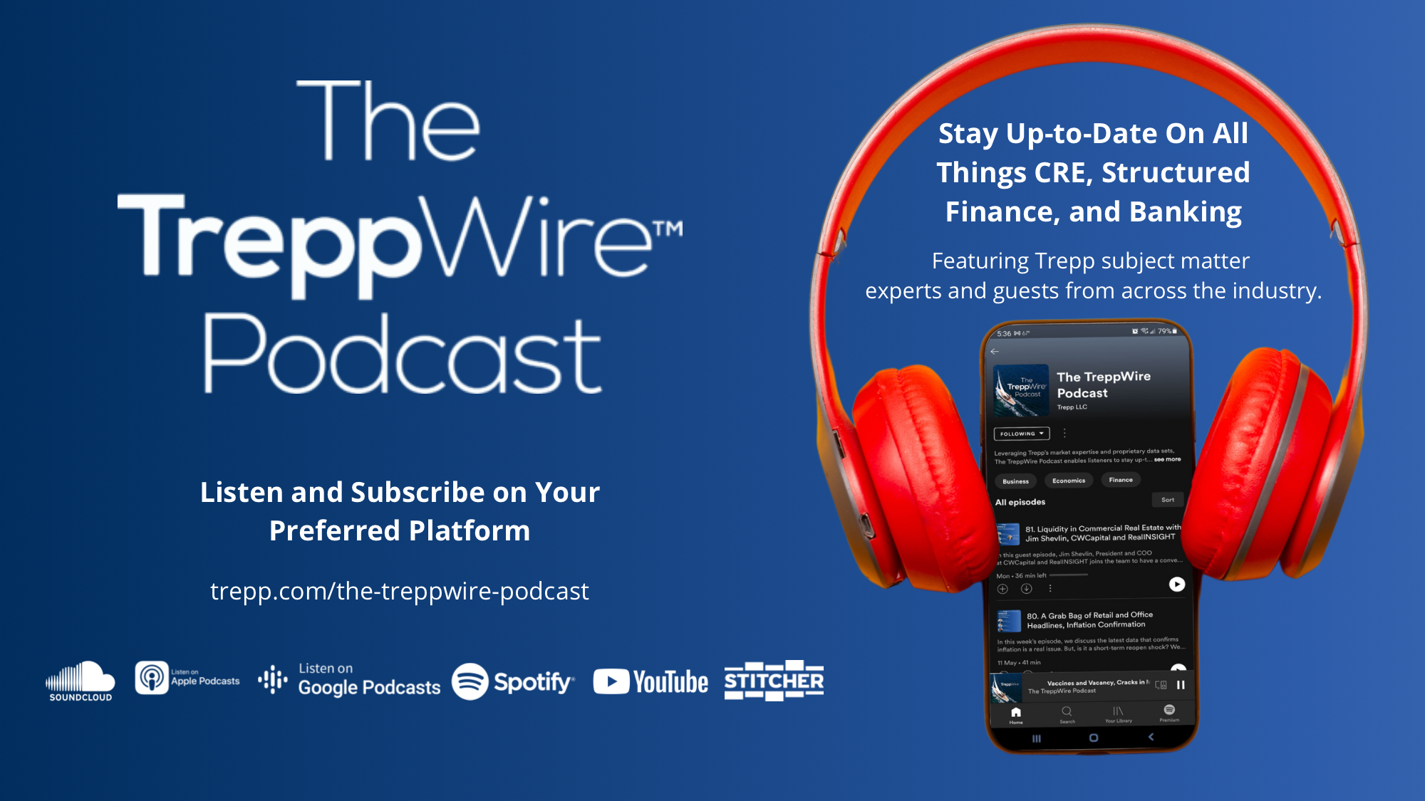 The TreppWire Podcast image