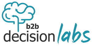 B2B DecisionLabs logo