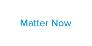 Matter Now logo