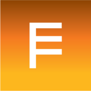 Fidget Branding  logo