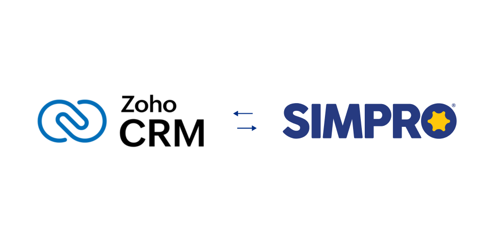 header Zoho CRM (by SyncEzy) image