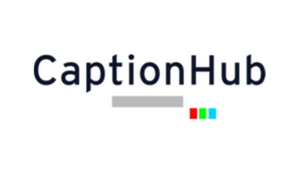 header CaptionHub Live image