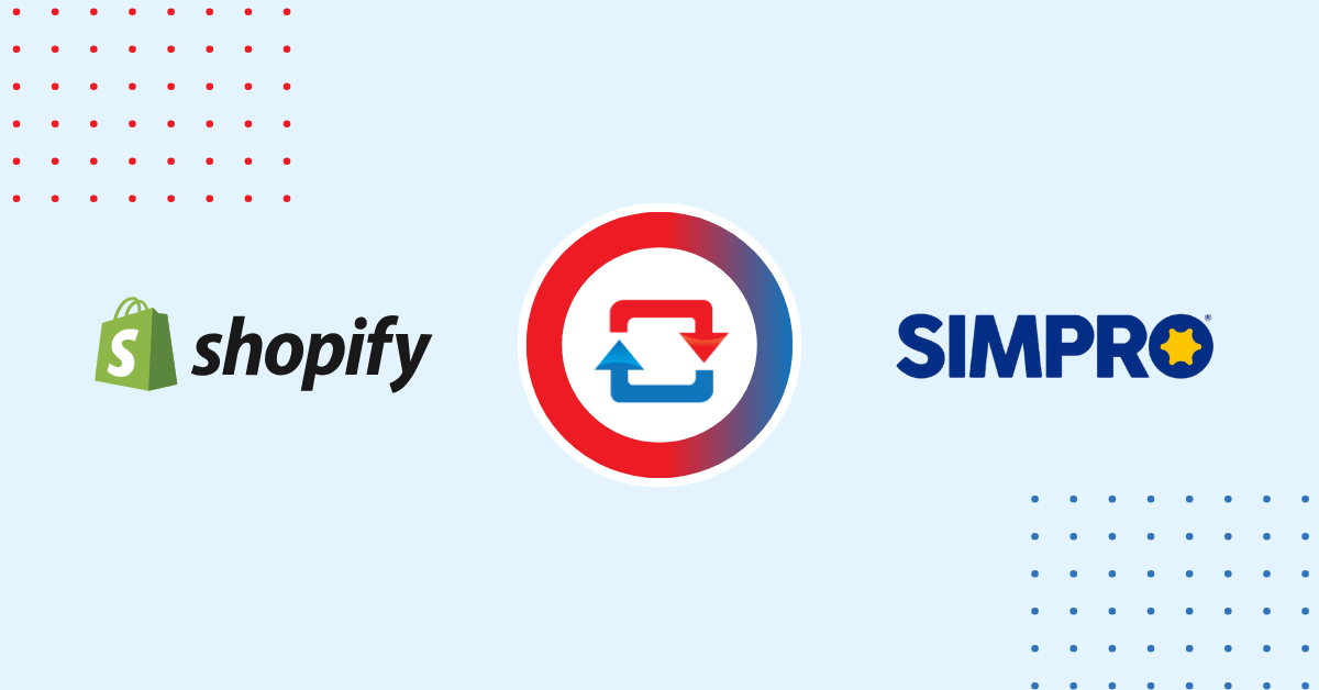 Shopify Simpro Demo Video image
