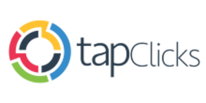 TapClicks logo