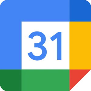 Google Calendar for Drift logo