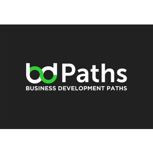 BD Paths (by Will Taylor) logo