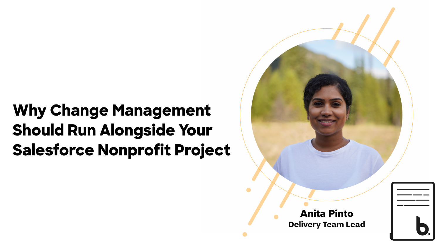 Why Change Management Should Run Alongside Your Salesforce Nonprofit Project image