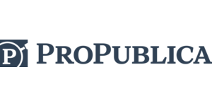 ProPublica logo