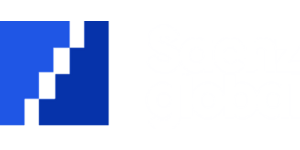 Saenz global logo