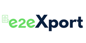 e2e Ltd - e2eXport logo