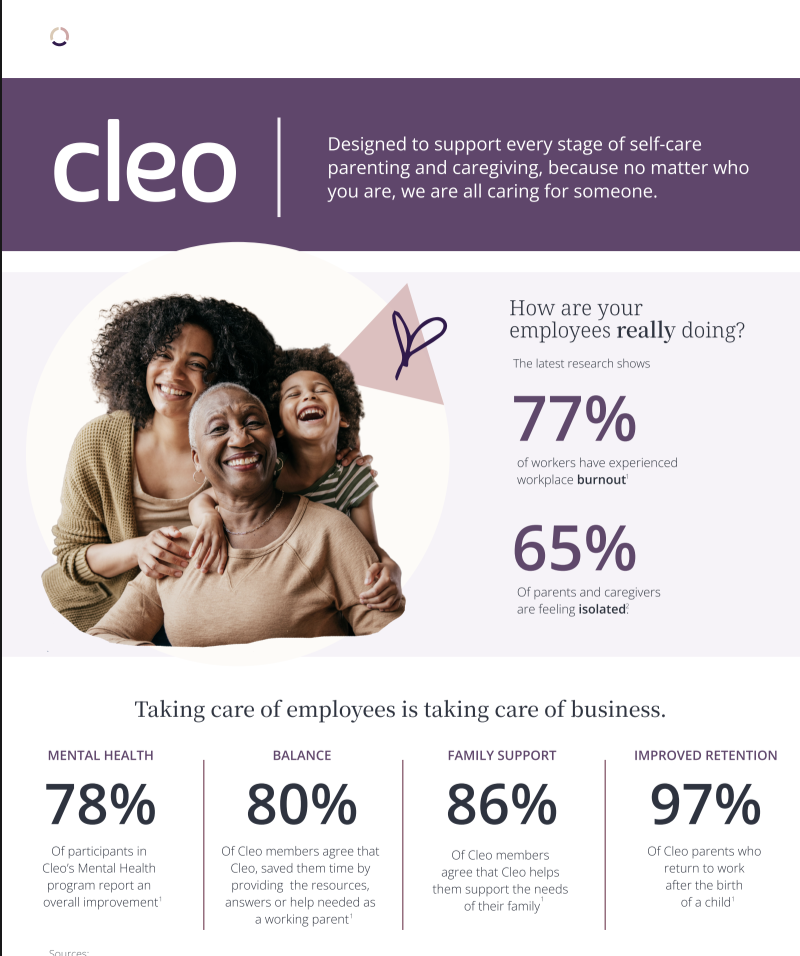 Cleo Overview  image