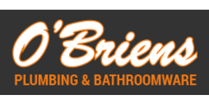 O'Briens Plumbing & Bathroomware logo