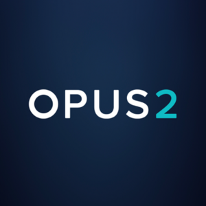 Opus 2 Cases  logo