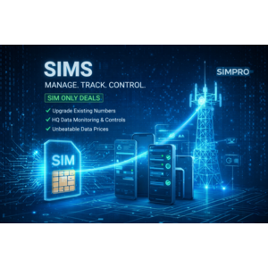SIMs for Simpro (by Simplementary) logo
