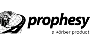 Prophesy, a Körber product logo