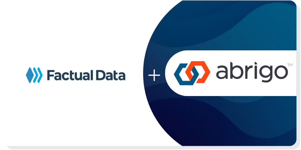 header Factual Data image