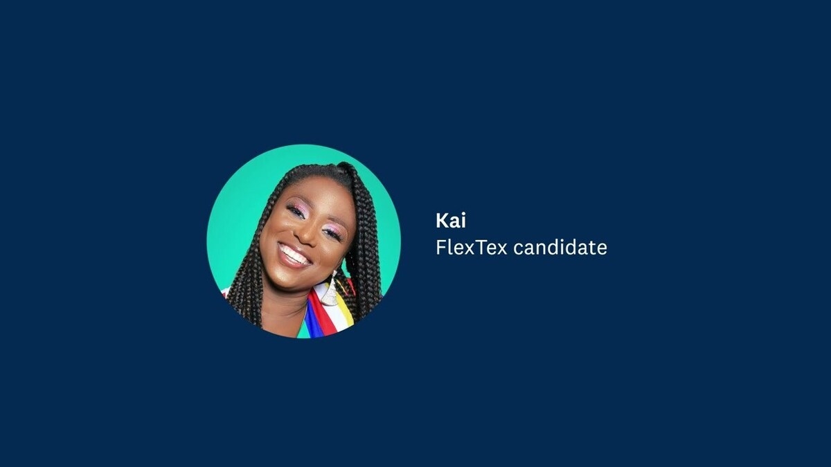Kai Gets the Job image
