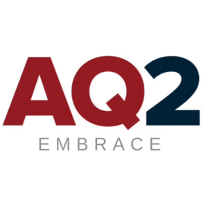 AQ2 Embrace (AQURIT Software) logo