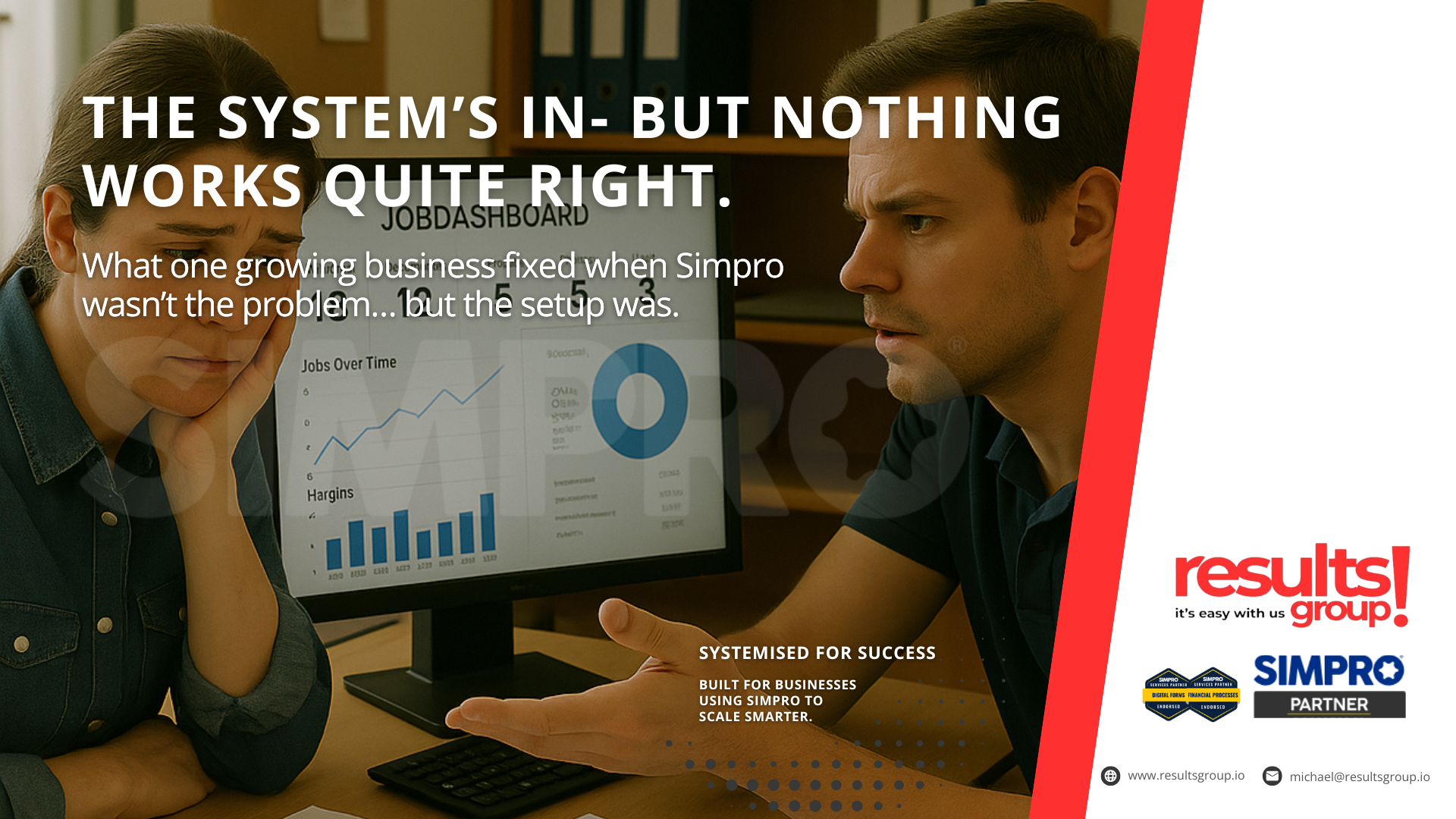 Article 6: The System Was Supposed to Help - But It Made Things Harder. Here’s What Fixed It image