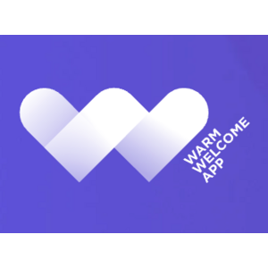 B·U·T - Warm Welcome App logo