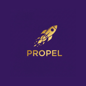 Propel logo
