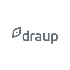 Draup logo