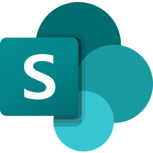 Microsoft Sharepoint logo