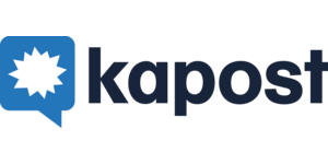 Kapost logo