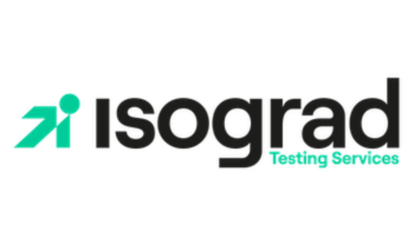 header Isograd Testing Services image