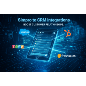 CRM Integrations for Simpro logo