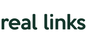 Real Links logo