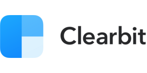 Clearbit logo