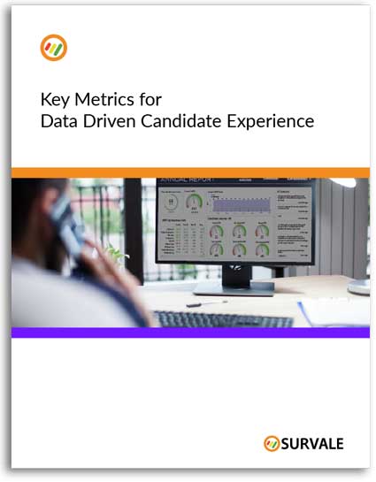 Key Metrics for Data Driven Candidate Experience image