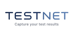 TestNet logo