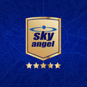 Sky Angel logo